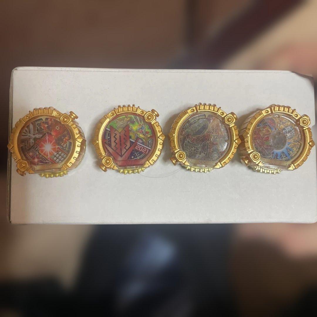 あ*す様 センタイリングまとめ売り