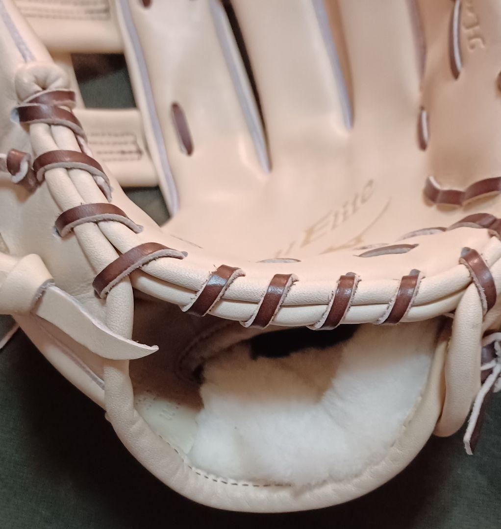 硬式　ミズノ　グローバルエリート　内野手　グローブ　ミズノプロ