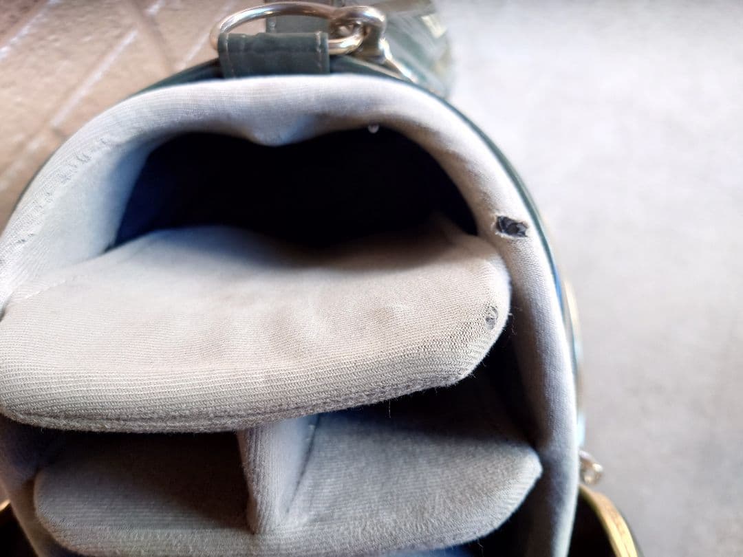 ケ*イ様 （最終お値下げ）MARK & LONA 迷彩 キャディバッグ