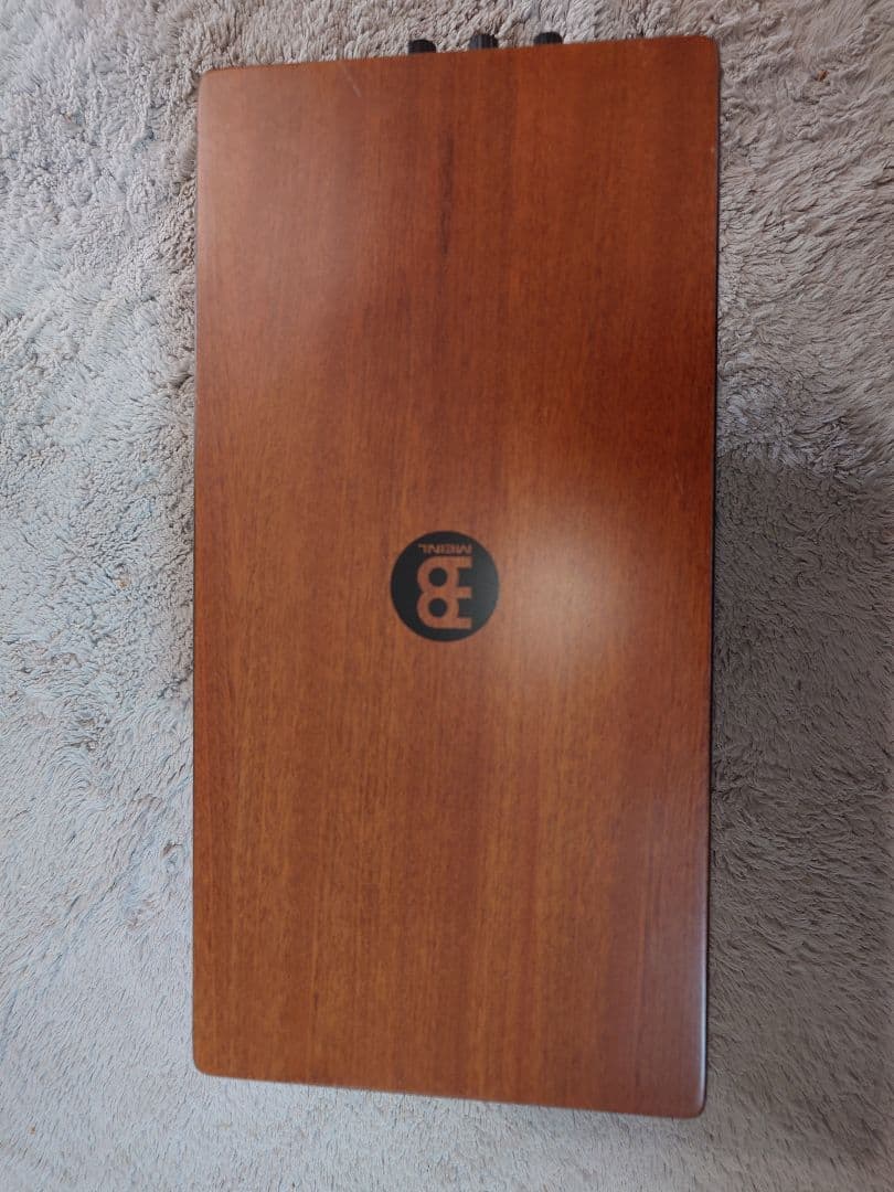 MEINL マイネル ピックアップ搭載 カホン スラップトップカホン