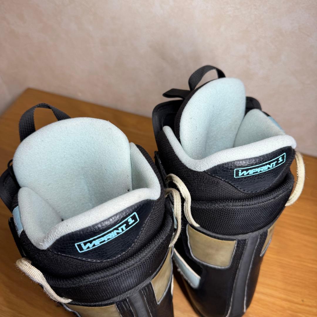 BURTON PROGRESSION BOA 23cm バートン　レディース