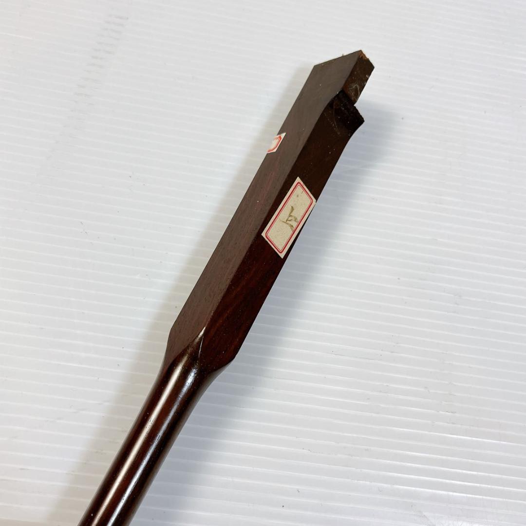 三味線 地唄 紅木 東さわり