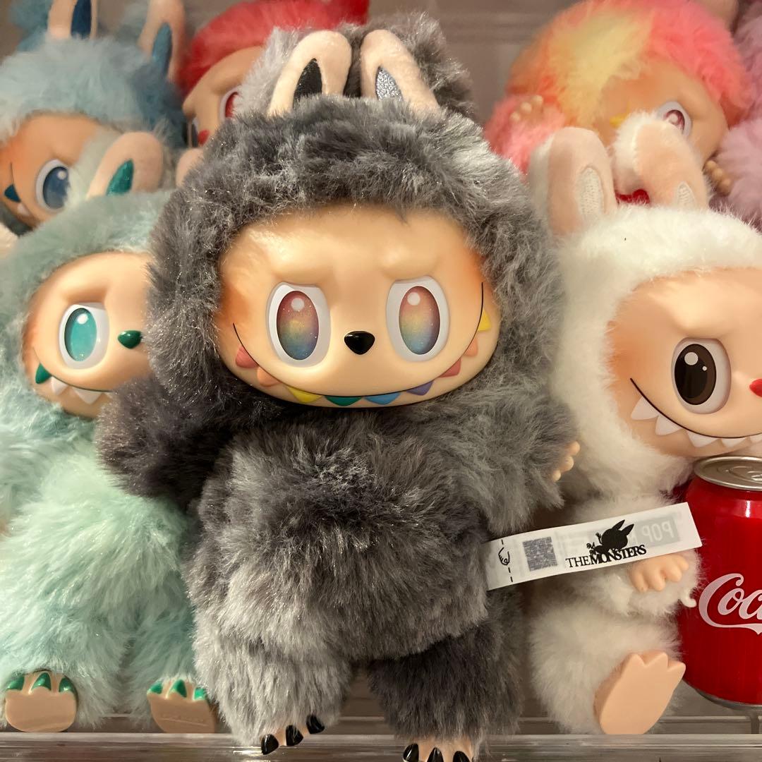 POPMART エナジーラブブ　コーララブブ　シークレットあり　　おまけ付