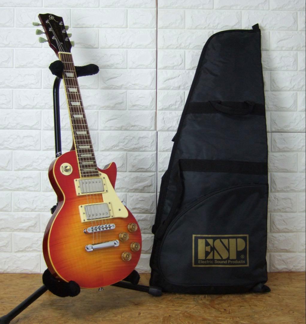 Grassroots G-LPS-MINI ミニギター レスポールタイプ