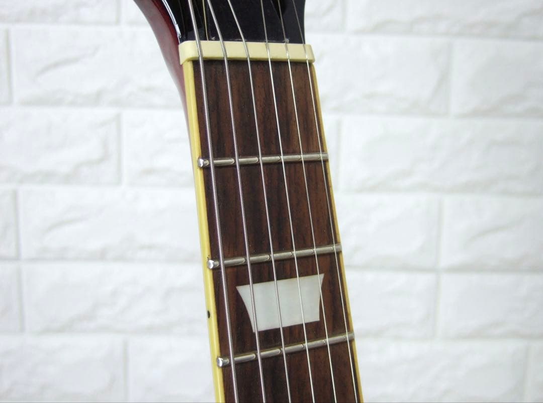 Grassroots G-LPS-MINI ミニギター レスポールタイプ