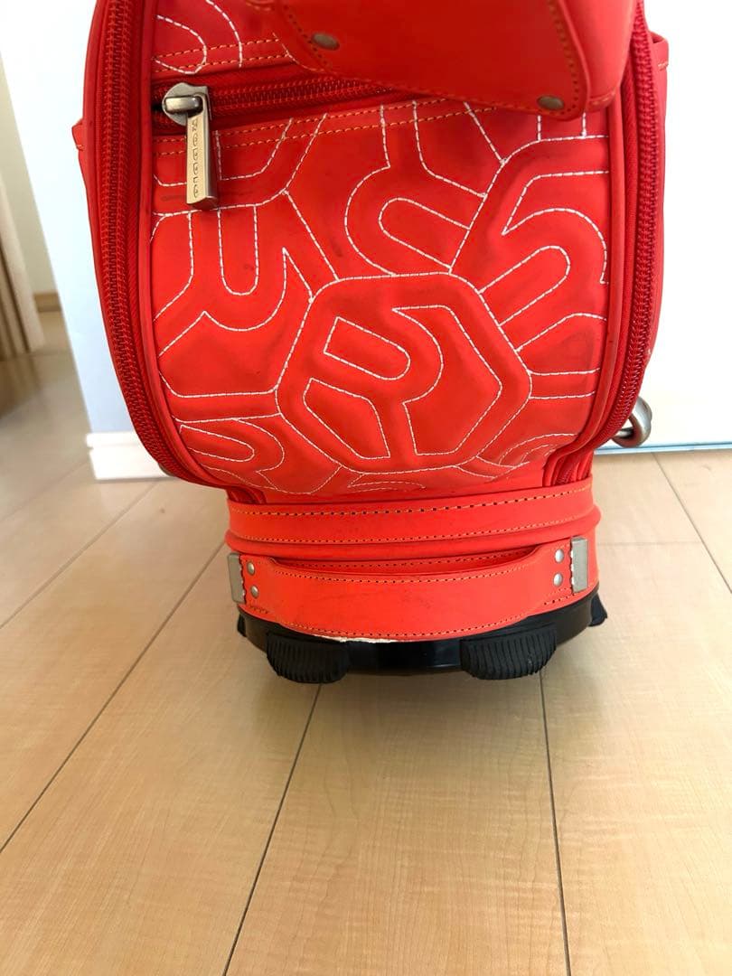 【超希少】ロッディオ　プレミアムキャディバック