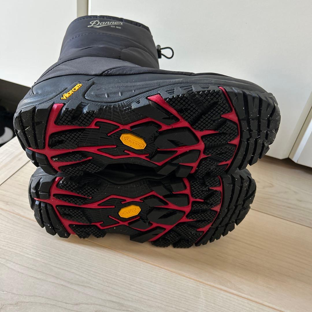 スノーボード DANNER FREDDO D120100 23cm BLACK