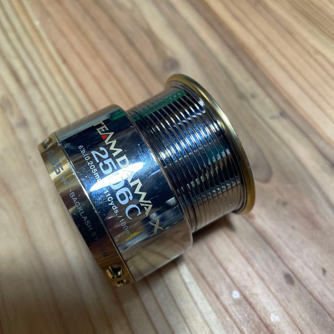 DAIWA TD-X2506C カスタム品 旧TD ダイワ