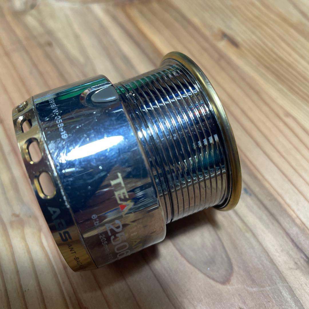 DAIWA TD-X2506C カスタム品 旧TD ダイワ