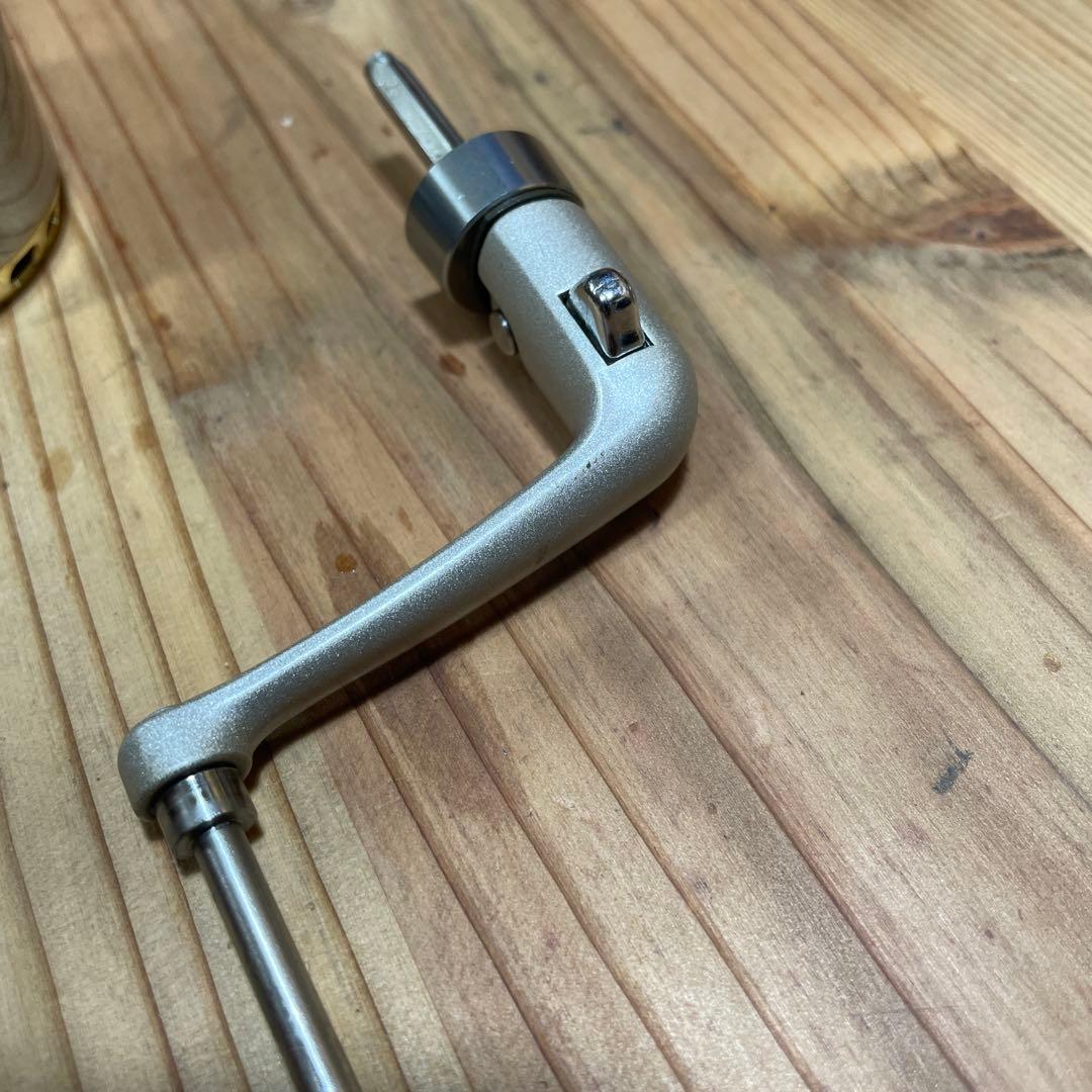 DAIWA TD-X2506C カスタム品 旧TD ダイワ