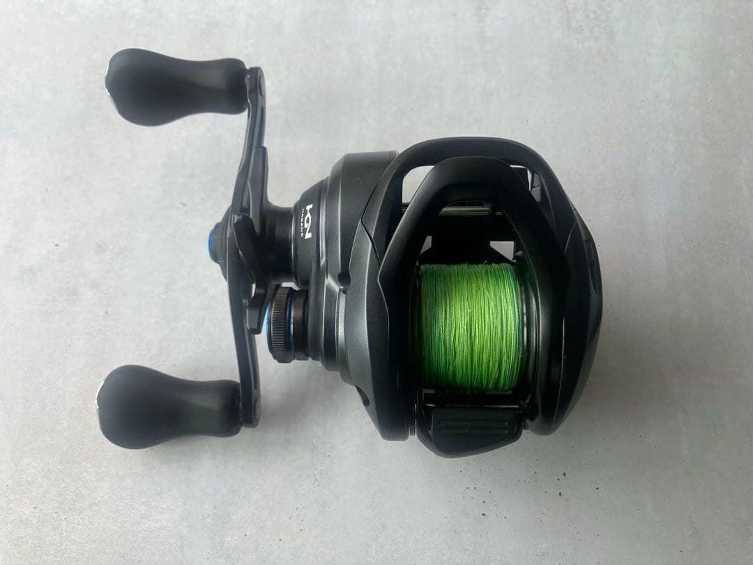 SHIMANO SLX BFS XG 左ハンドル
