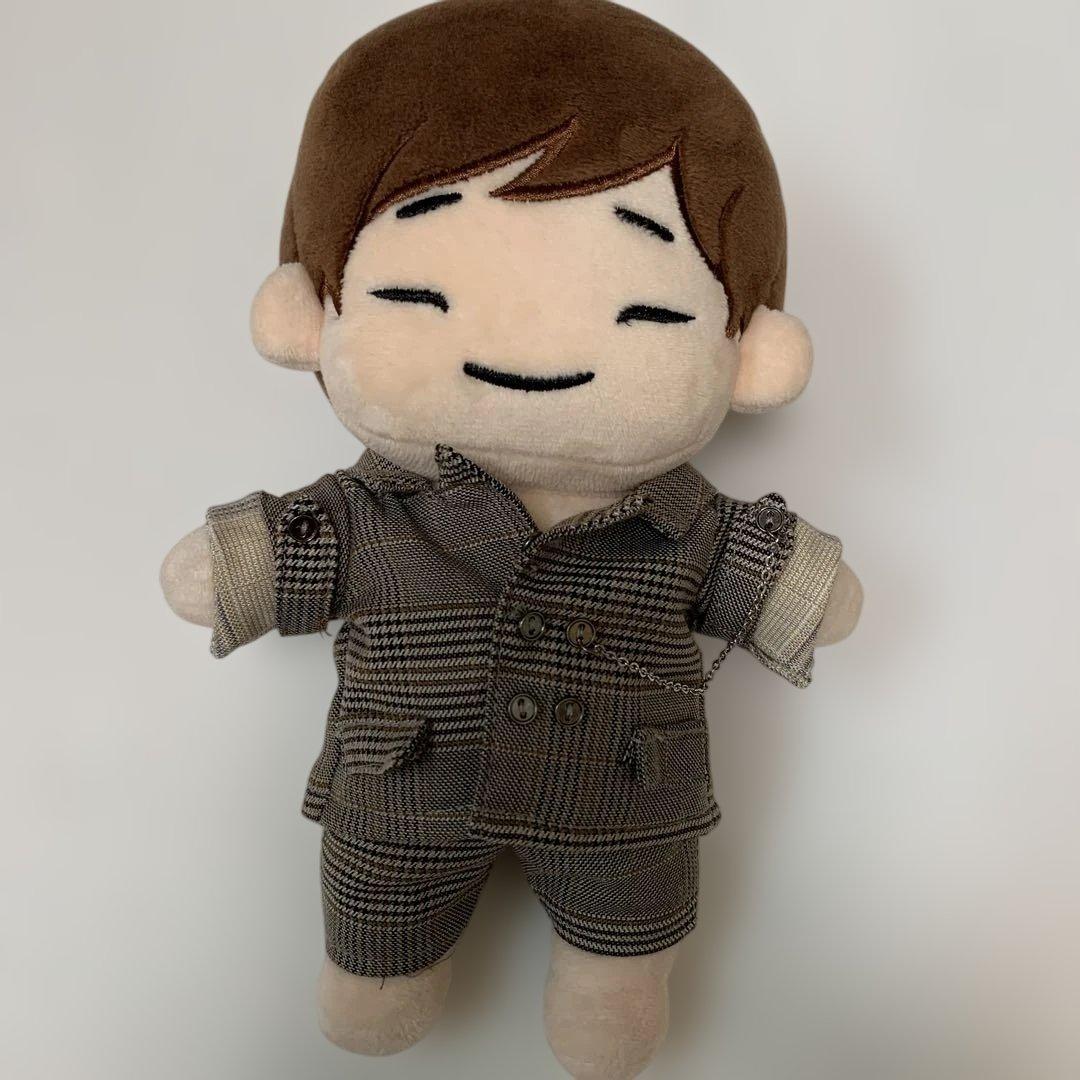 2PMジュノ 20㎝ドール洋服靴セット