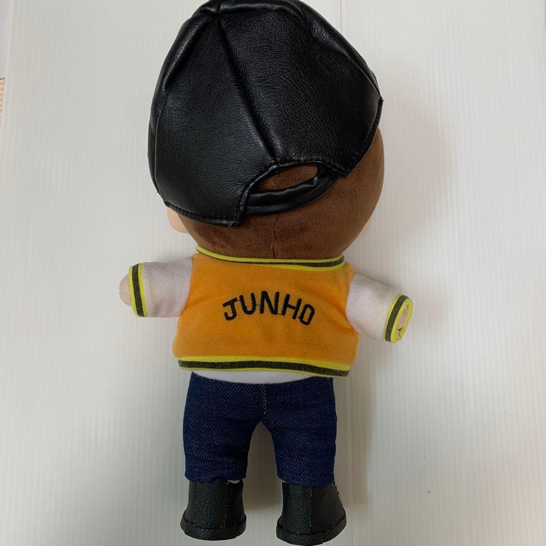 2PMジュノ 20㎝ドール洋服靴セット