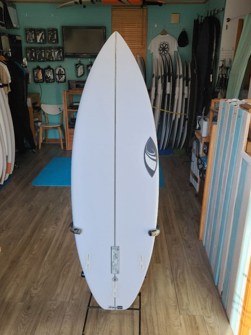 ＜新品・送料込み＞Sharp Eye 5.4 DISCO 2 　S-3045