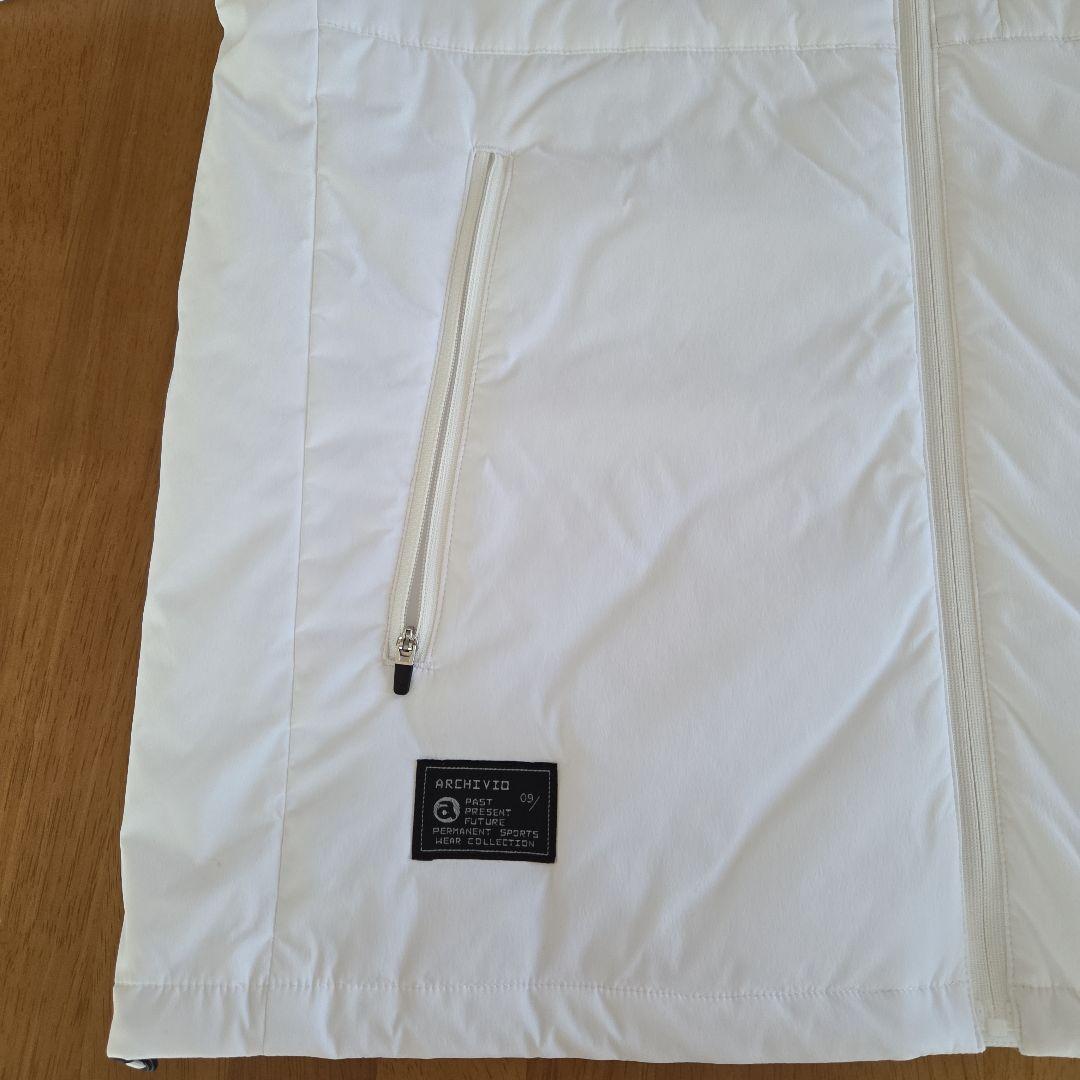 ARCHIVIO ホワイトジャケット サイズ48☆新品☆