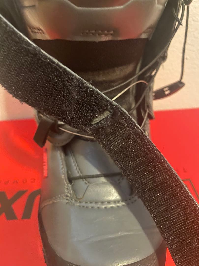 DEELUXE EDGE 26.5cm 21-22モデル