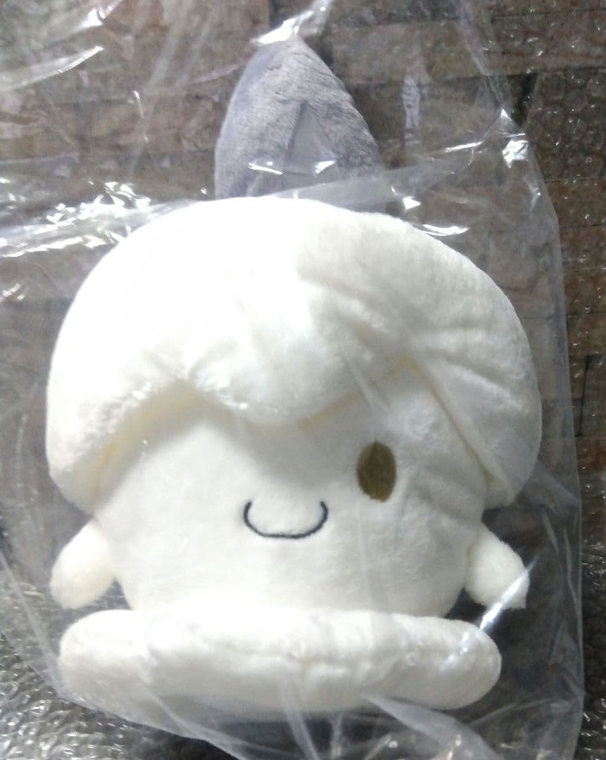 ポケモン　ぬいぐるみ　ヒトモシ　タグつき　202307092002