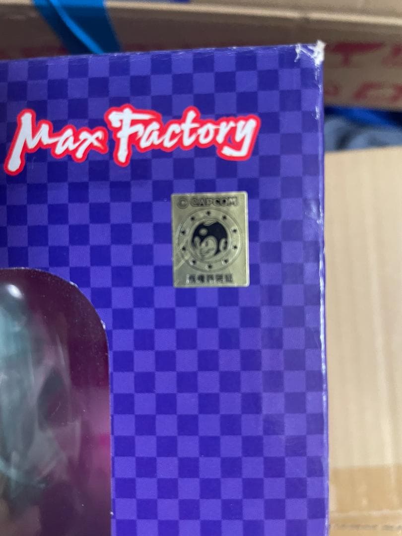 マックスファクトリー ヴァンパイアセイヴァー 西村キヌコレクション モリガン