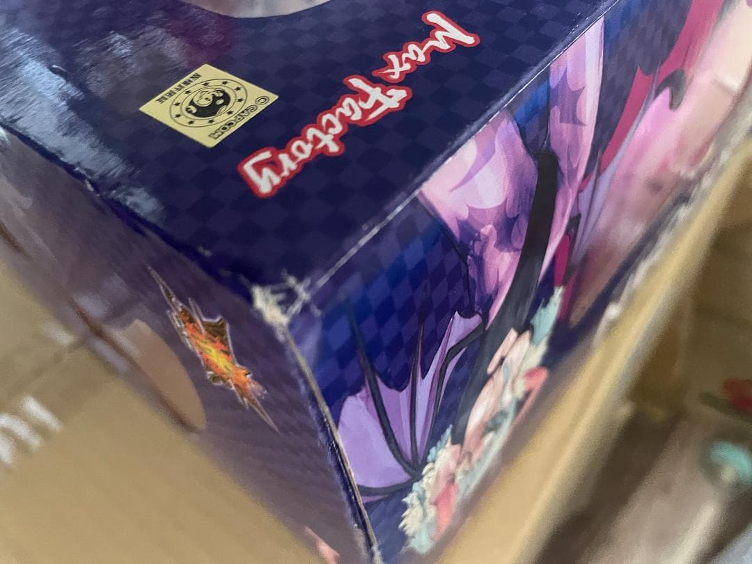 マックスファクトリー ヴァンパイアセイヴァー 西村キヌコレクション モリガン