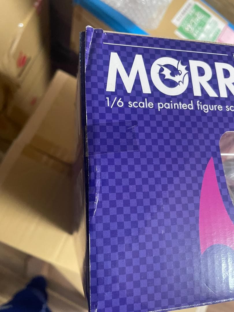 マックスファクトリー ヴァンパイアセイヴァー 西村キヌコレクション モリガン