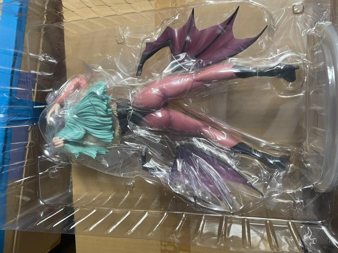 マックスファクトリー ヴァンパイアセイヴァー 西村キヌコレクション モリガン