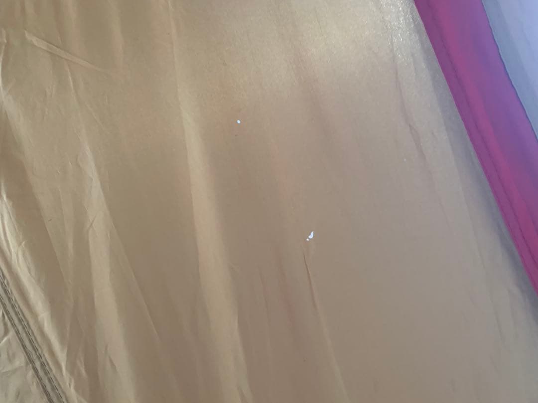 ☆スノーピークリビングメッシュエッグ