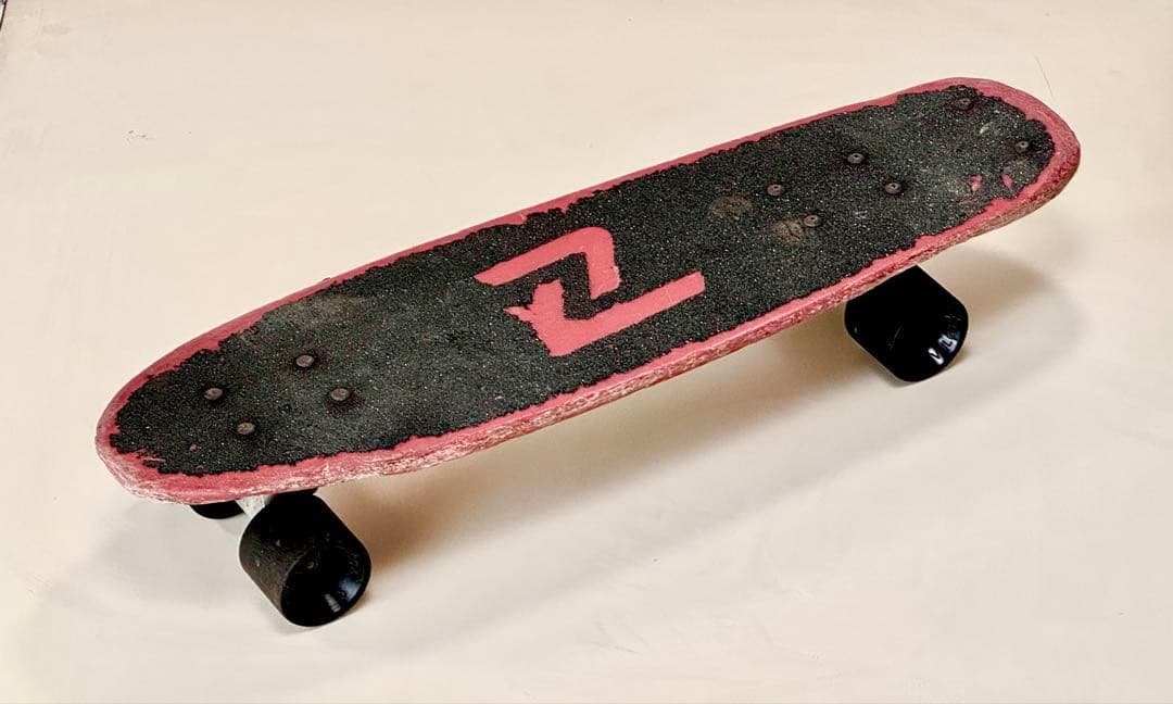 '80年購入！Z-FLEX ビンテージスケートボード