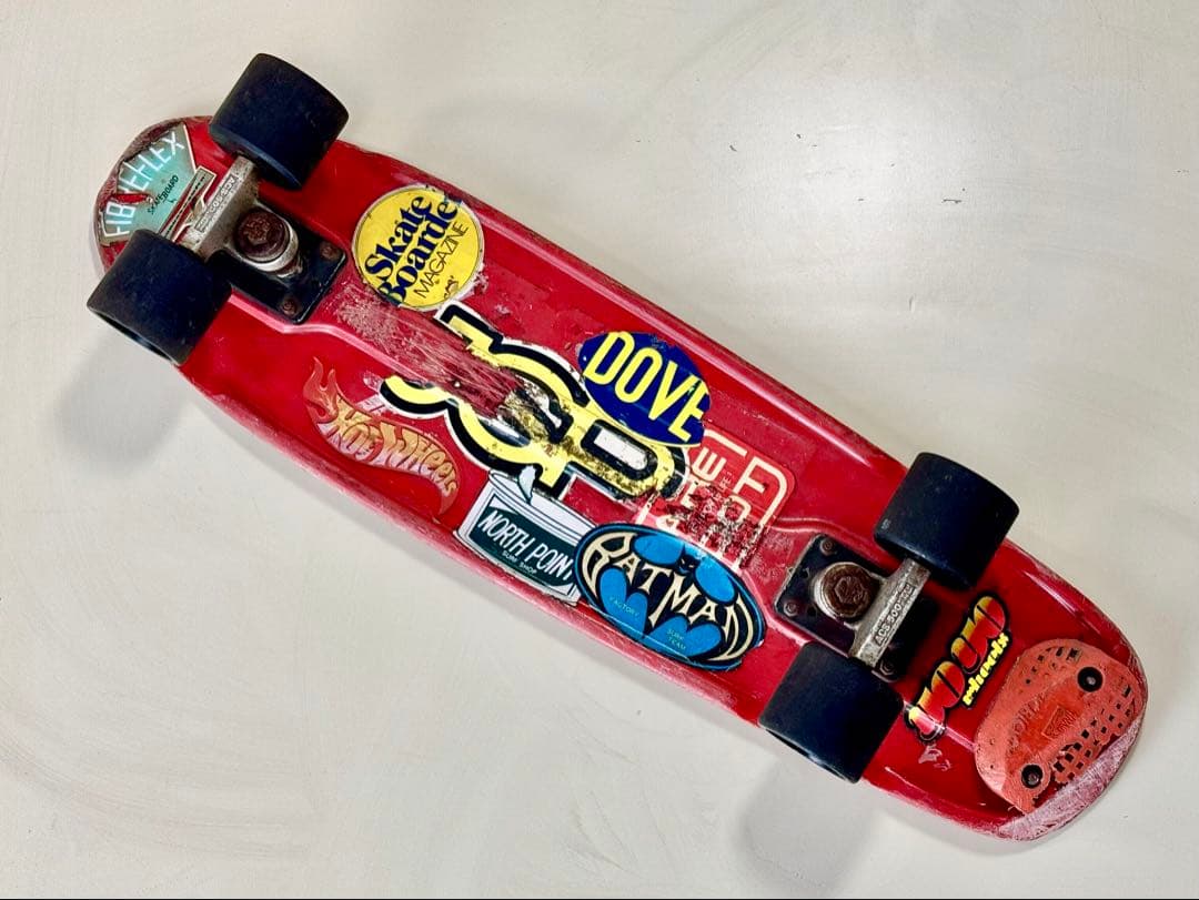 '80年購入！Z-FLEX ビンテージスケートボード