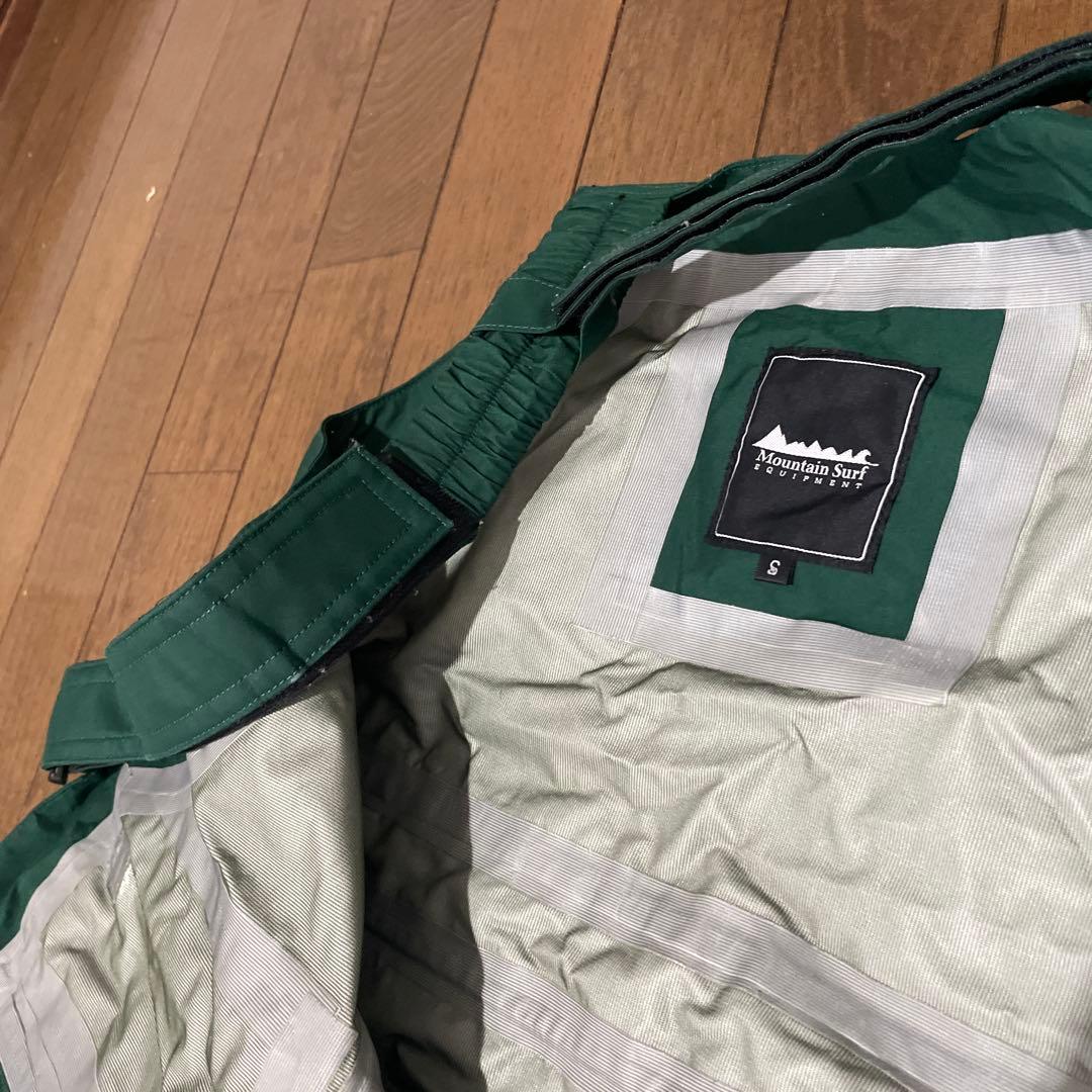 マウンテンサーフ上下セット