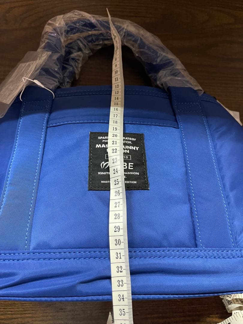 MASTER BUNNY EDITION トートバッグ LEZ191