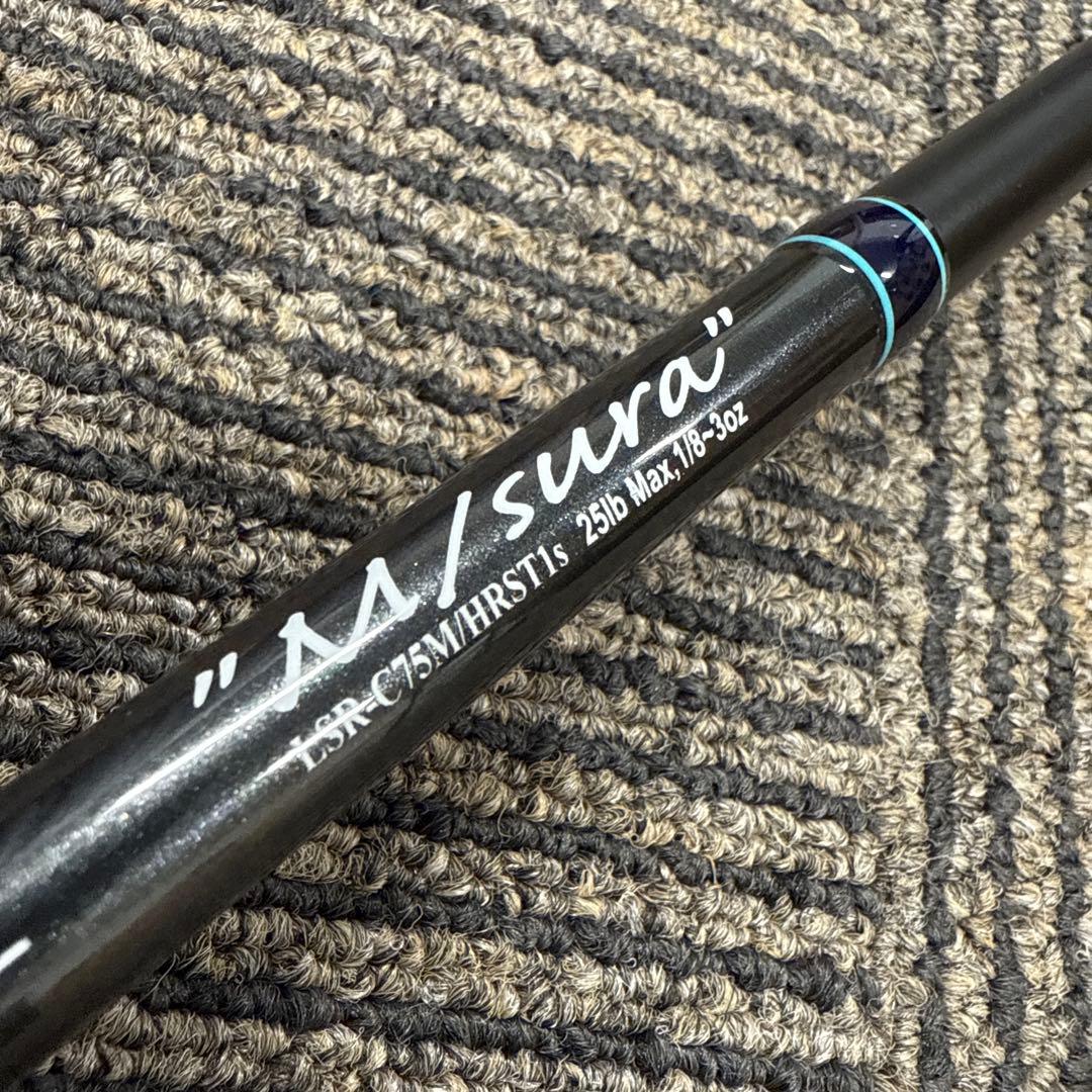 s*h様 【新品未使用】デジーノ スラング リブート LSR-C75M/HRST