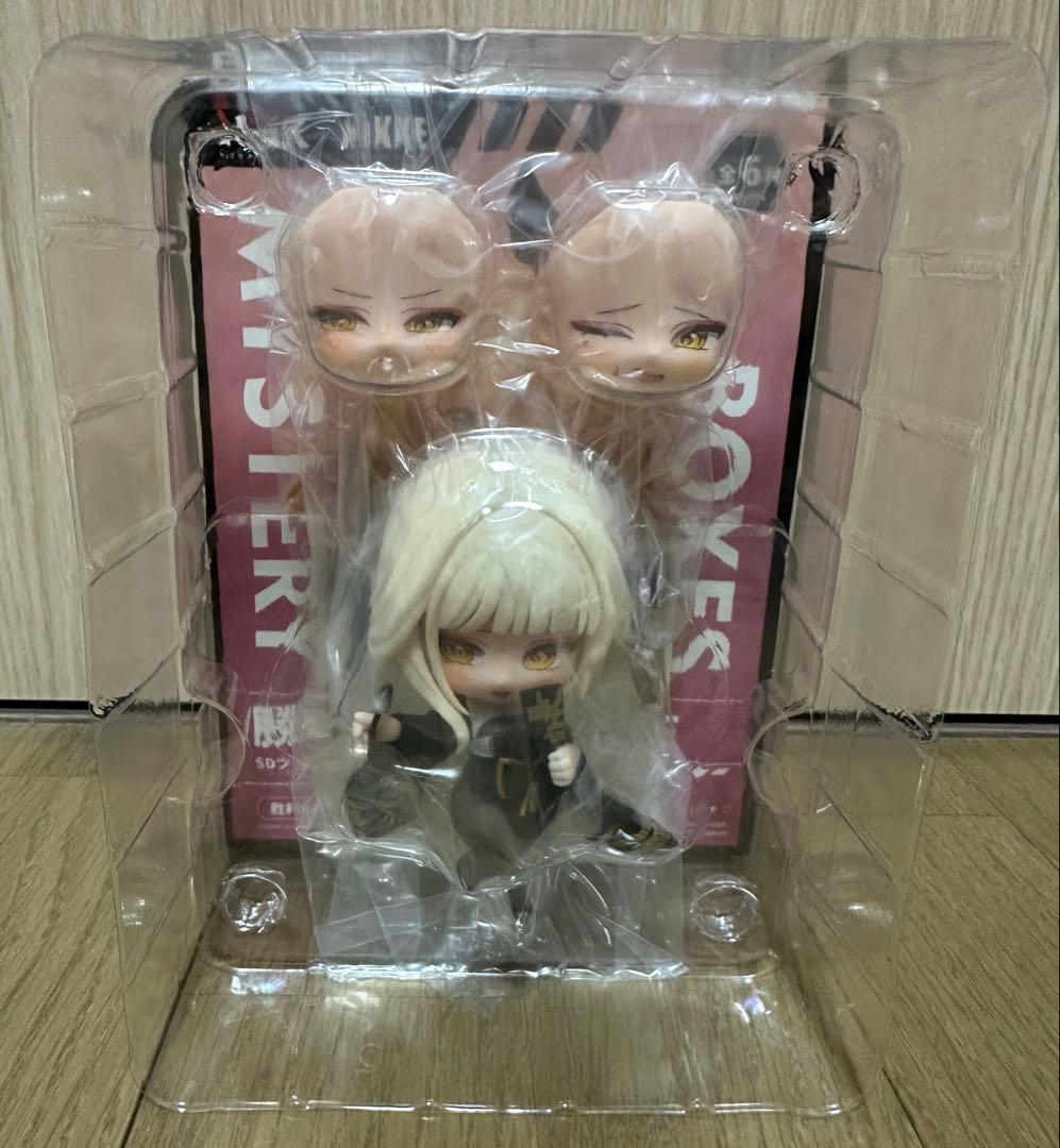 勝利の女神：NIKKE SACシリーズ デフォルメフィギュア