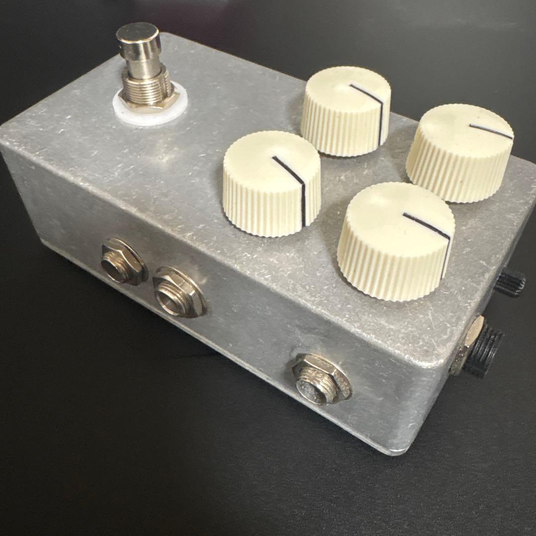 buffer +Jan Rayクローン(+ジャンクションボックス)