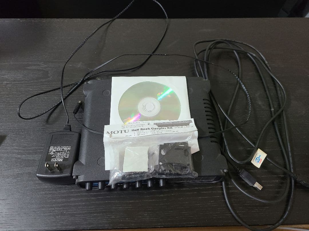 MOTU Audio Express オーディオインターフェイス