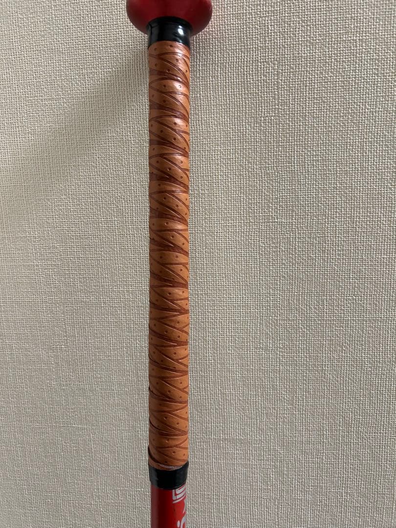 SSK MM23 軟式バット 84cm｜グリップ新品交換済み｜即決値下げ交渉可