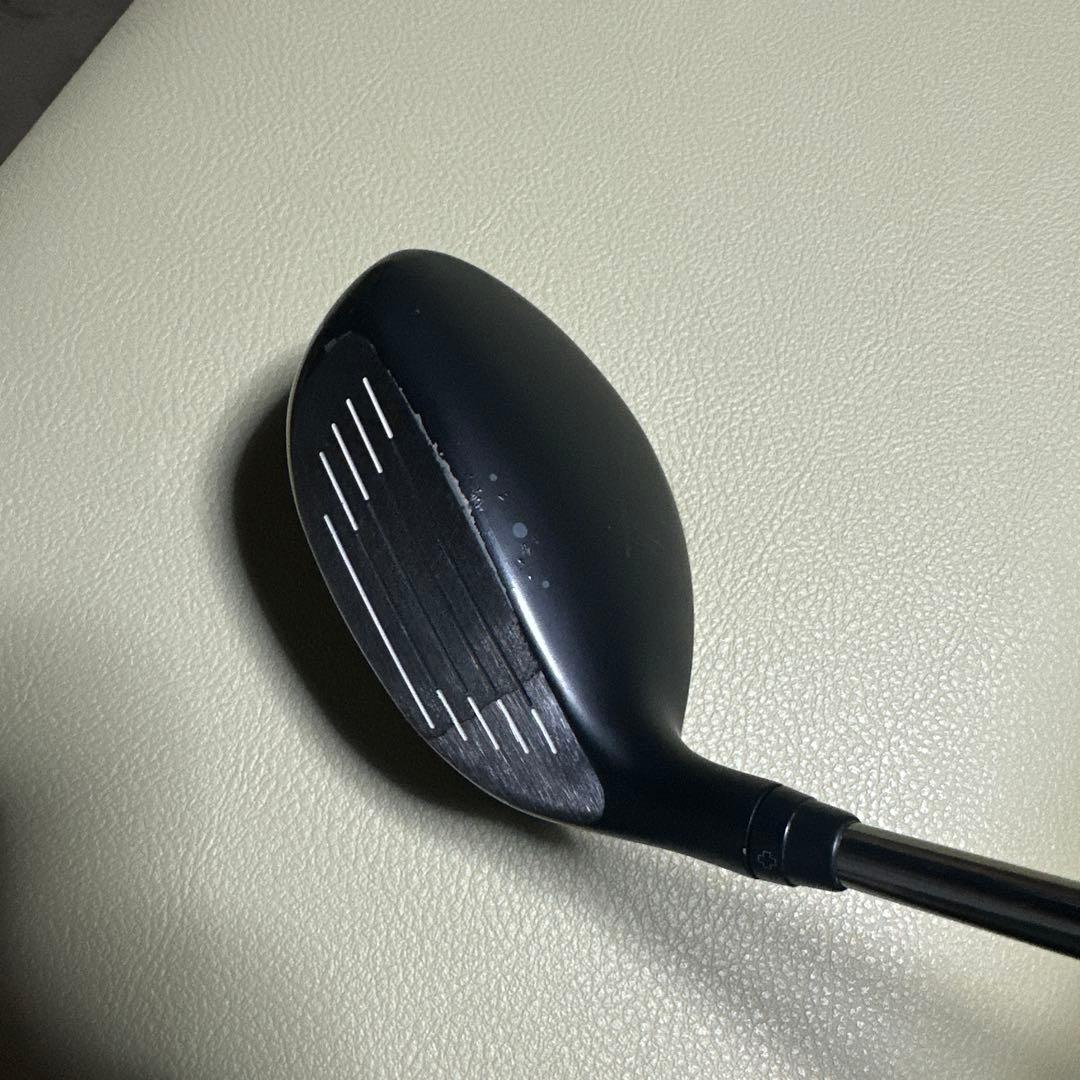 PING(ピン) G425 MAX 7w 20.5度 フェアウェイウッド 75S