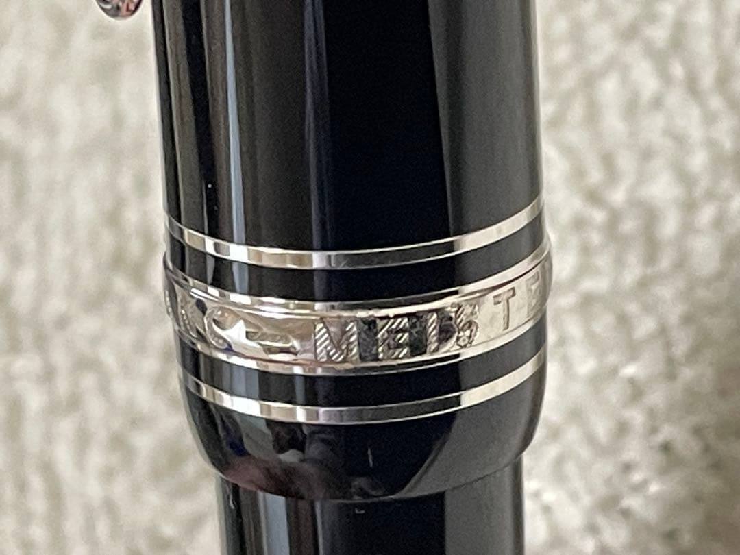 ◾️プラチナ◾️モンブラン◾️P 161ボールペン◾️マイスターシュテュックルグラン ◾️