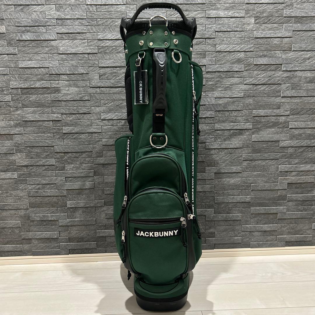 ジャックバニー キャディバッグ