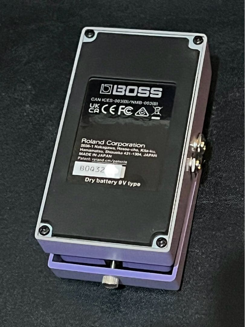 ギター BOSS DC-2W