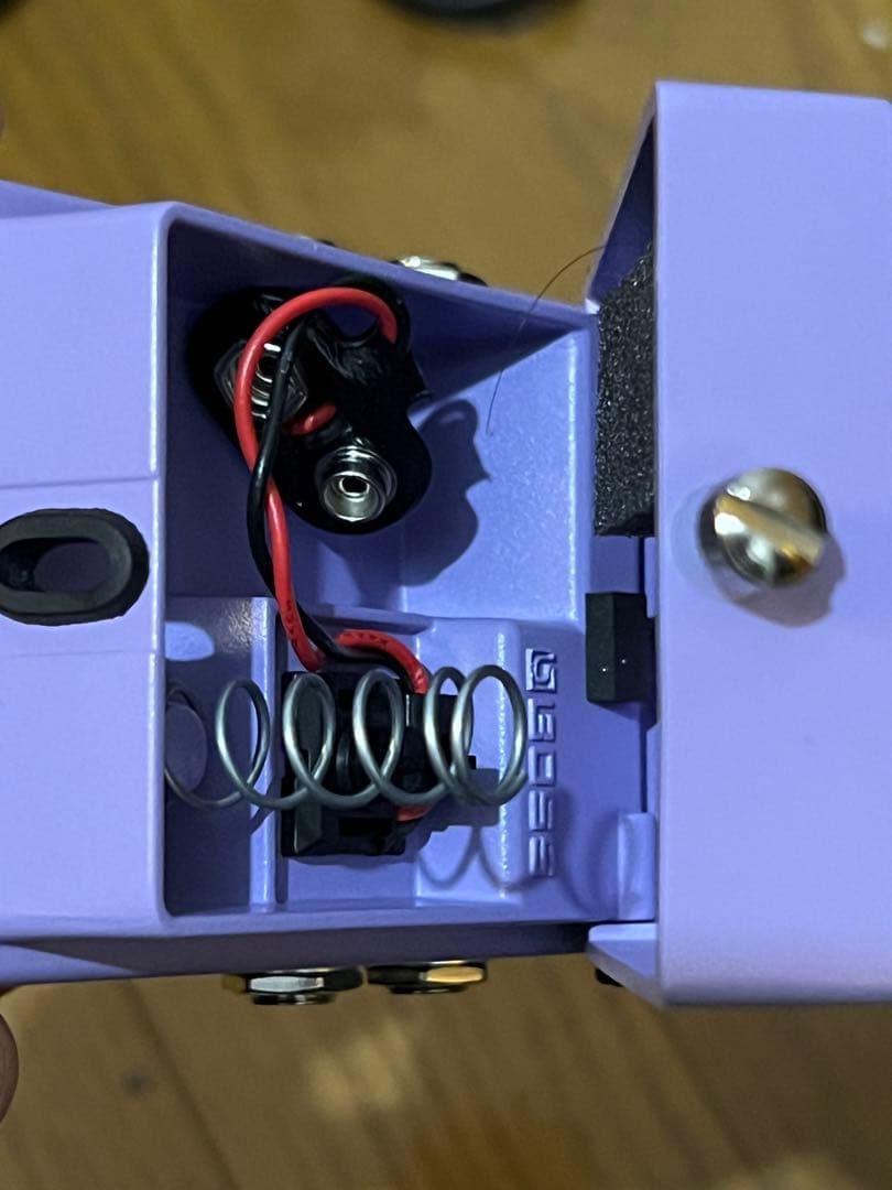 ギター BOSS DC-2W