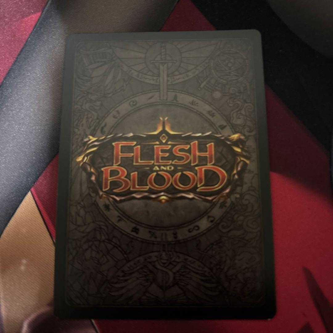 その他 Flesh and Blood Valiant Dynamo