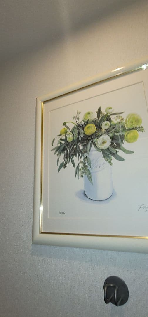 s*e様 橋本不二子リトグラフ