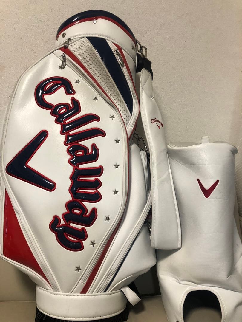【送料込み】大人気　キャロウェイ　Callaway キャディバッグ　希少