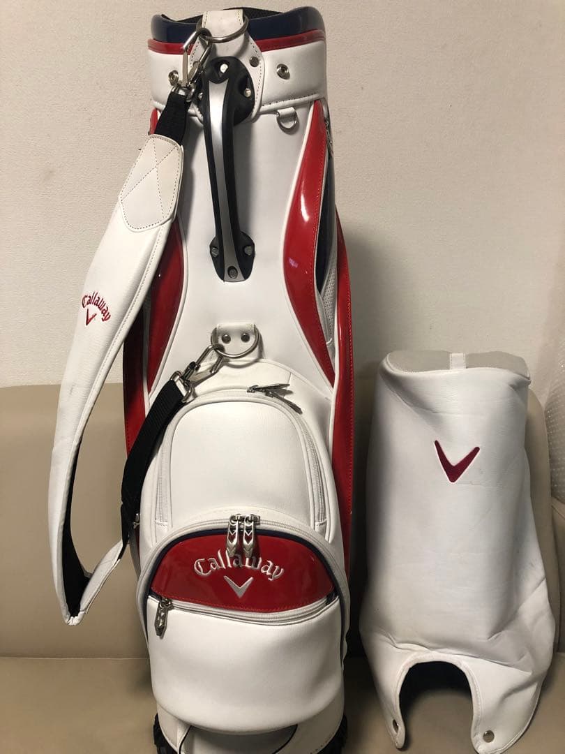 【送料込み】大人気　キャロウェイ　Callaway キャディバッグ　希少