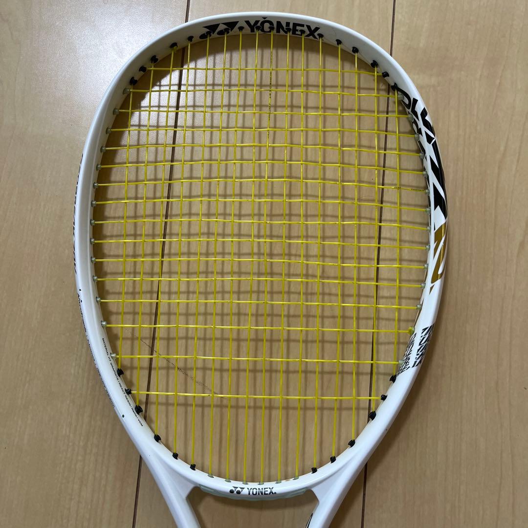 YONEX GEOBREAK 70V UL1 マットホワイト