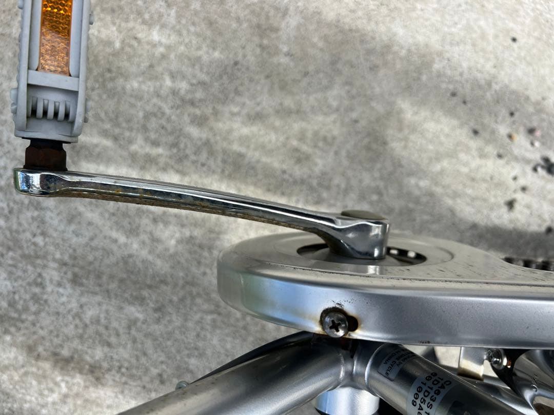 ブリヂストン　26インチ　3段ギア自転車