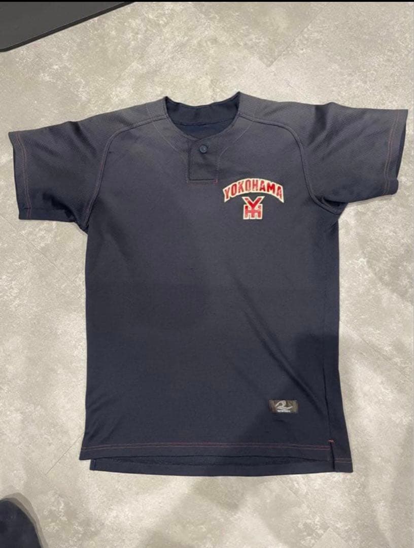 横浜高校 YH-111 練習着 Lサイズ