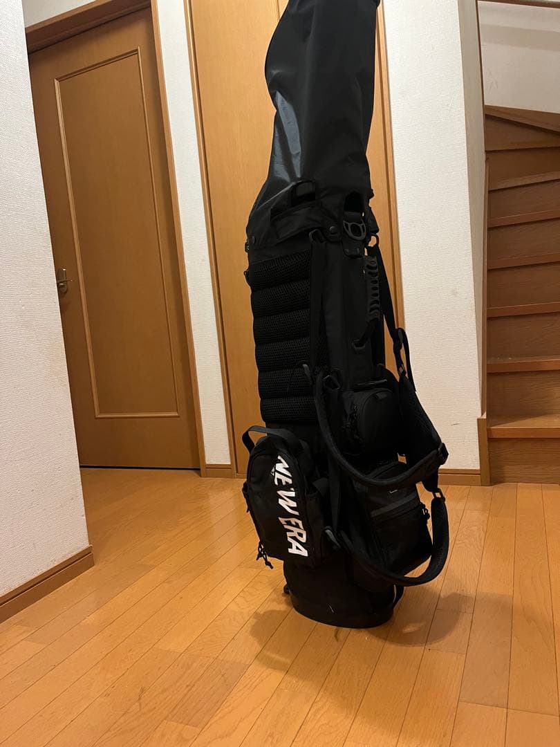 NEW ERA キャディバッグ