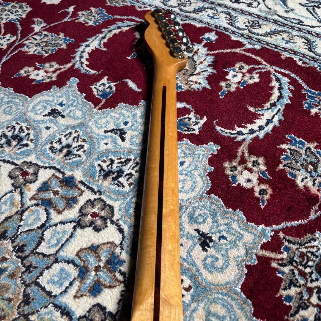 FERNANDES FTE テレキャスタータイプ ジャパンビンテージ　ナチュラル