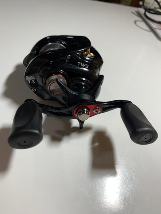 ダイワ　ベイトリール　タトゥーラ　TATULA 103SH-TW 7.3